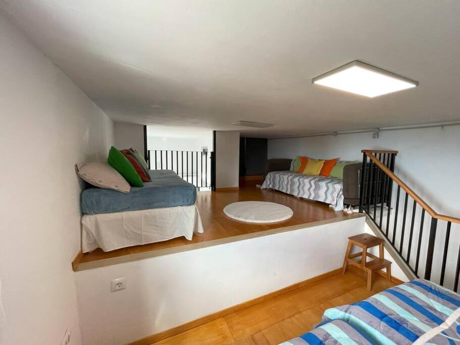 圣克鲁斯-德特内里费La Casita De La Pared公寓 外观 照片