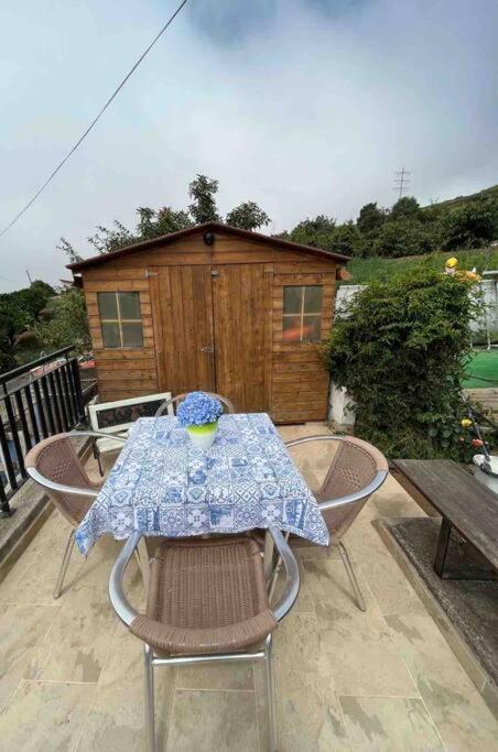 圣克鲁斯-德特内里费La Casita De La Pared公寓 外观 照片