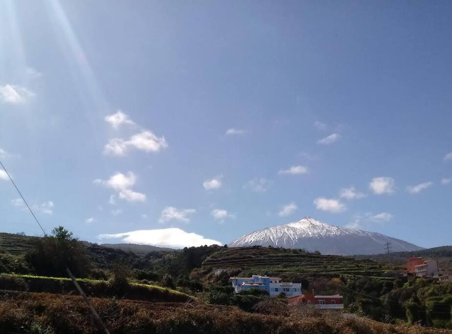 圣克鲁斯-德特内里费La Casita De La Pared公寓 外观 照片